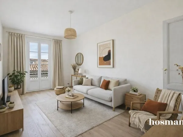 Vends T2 - 39m² - Bordeaux 33000