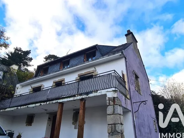 Studio 5 pièces 119 m²