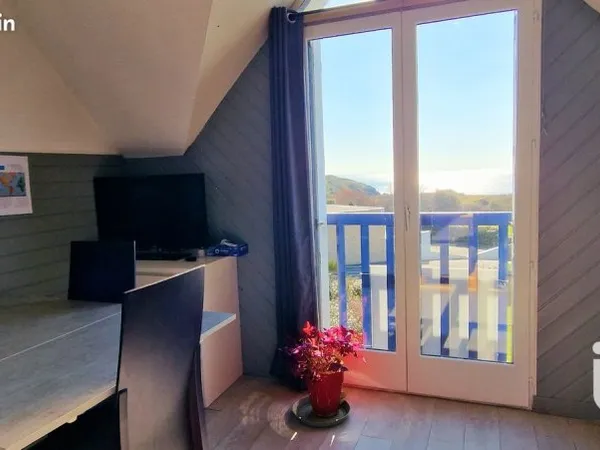 Appartement 3 pièces 30 m²