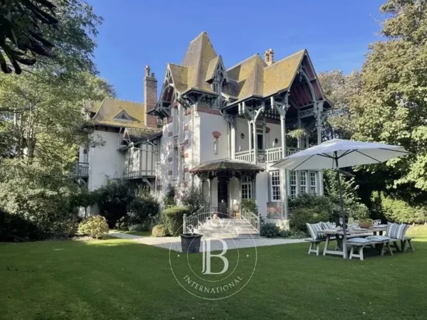 Villa Eugène