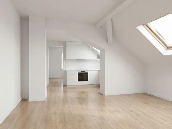 Appartement F3 refait à neuf