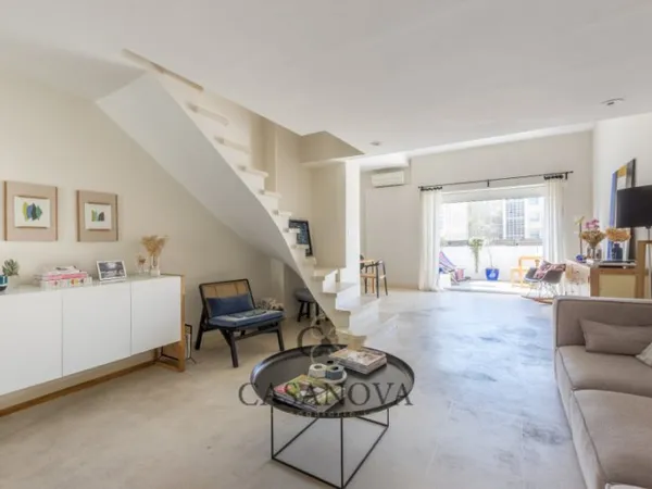 Appartement 5 pièces 132 m²