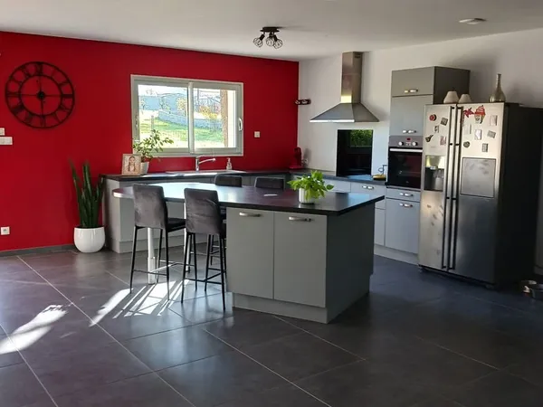 Maison 153m²