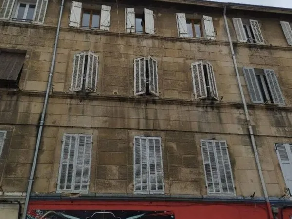 Appartement 1 pièce 39 m²