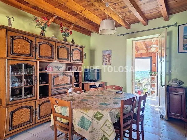 Maison de village 5 pièces 92 m²