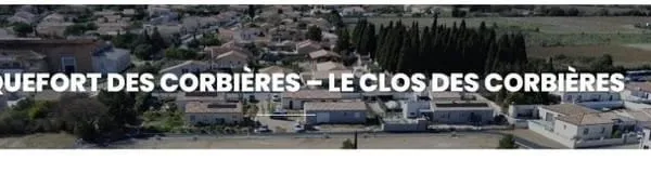 Terrain 404 m²