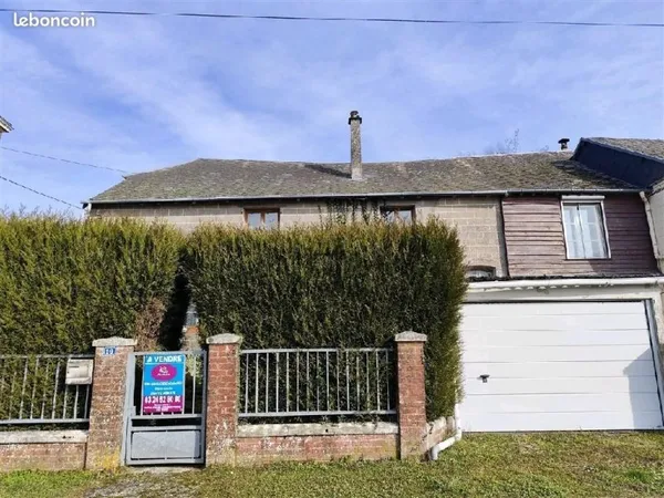 Maison 5 pièces 156 m²
