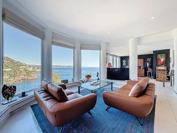 Vente Appartement Theoule-sur-Mer avec Vue Mer
