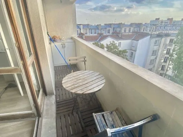 Appartement 1 pièce 25 m²