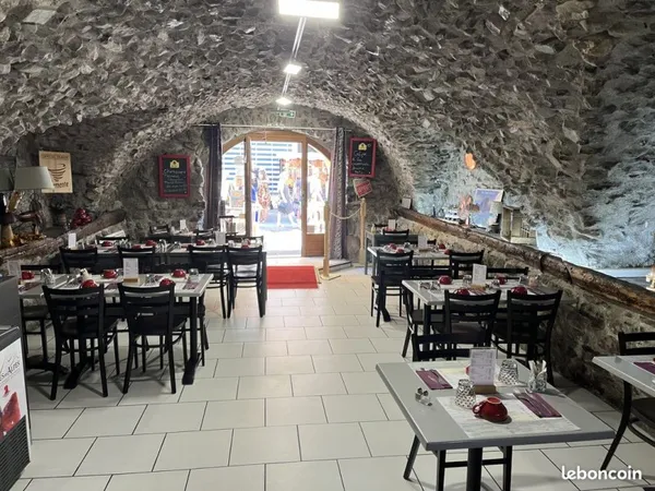 Crêperie restaurant