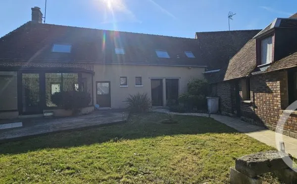 Maison 5 pièces 126 m²