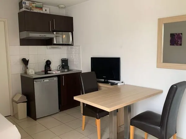 Appartement 2 pièces 21 m²