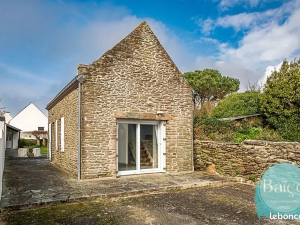 Maison 3 pièces 44 m²