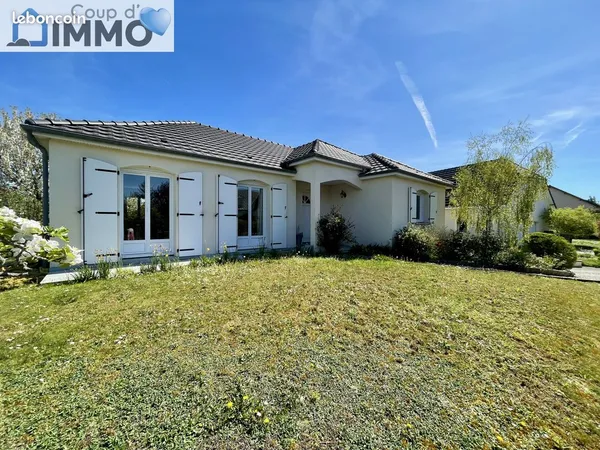Maison 5 pièces 98 m²