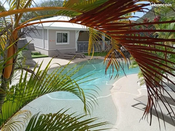 Villa 2 pièces 49 m²
