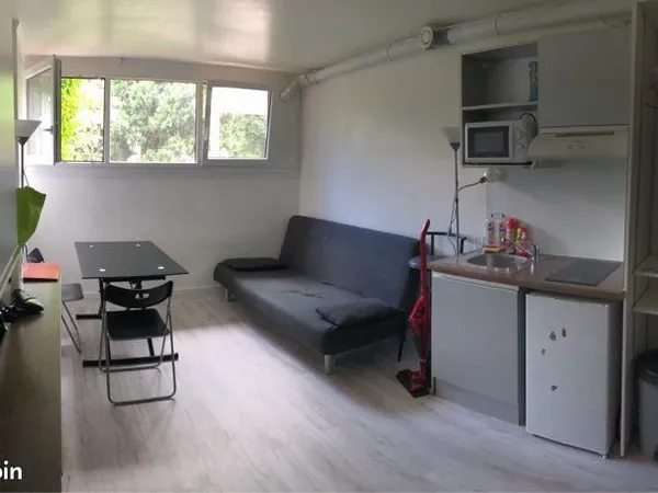 Studio meublé 20m2 - Gradignan centre