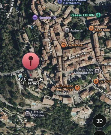 Location caves