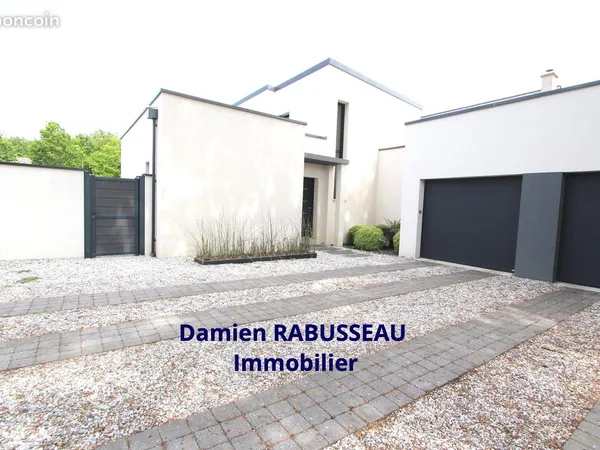 Maison 7 pièces 167 m²