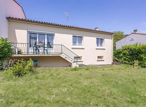 Maison 5 pièces 81 m²