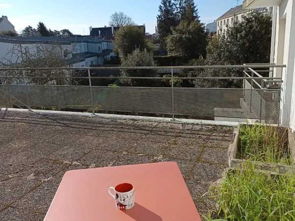 Appartement T2 Saint Donatien Nantes