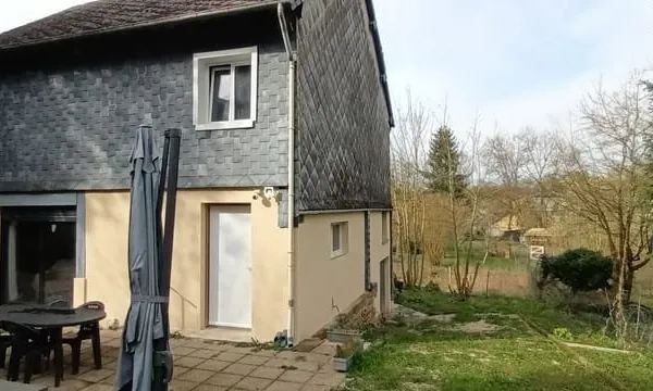 Maison 3 pièces 83 m²