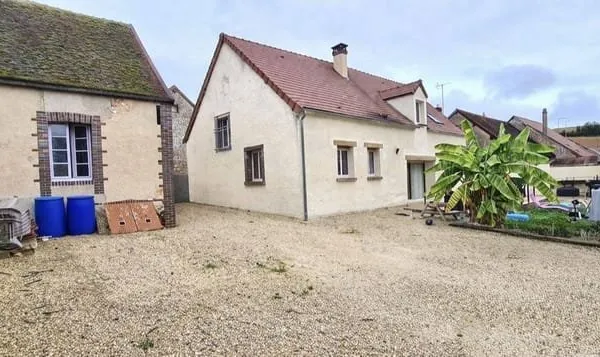 Maison 6 pièces 158 m²