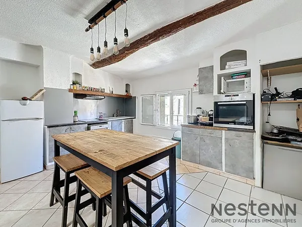 Superbe appartement 4 pièces avec 3 chambres