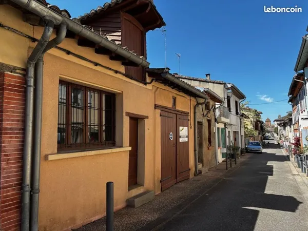 Parking/box 92 m² Verdun-sur-Garonne