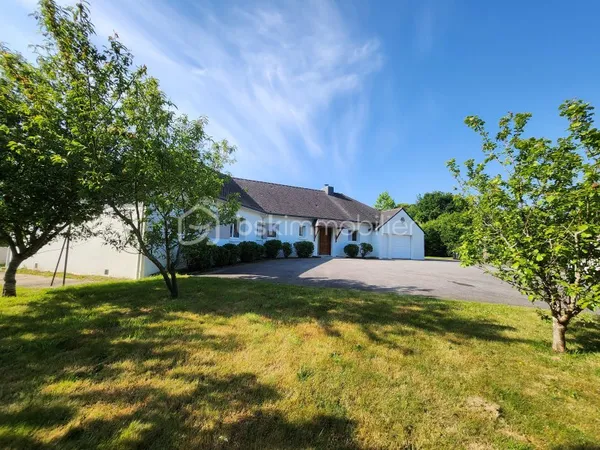 Maison 7 pièces 155 m²
