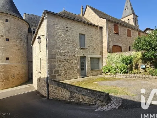 Vente Maison de village 12 pièces