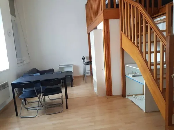 Appartement 2 pièces 50 m²