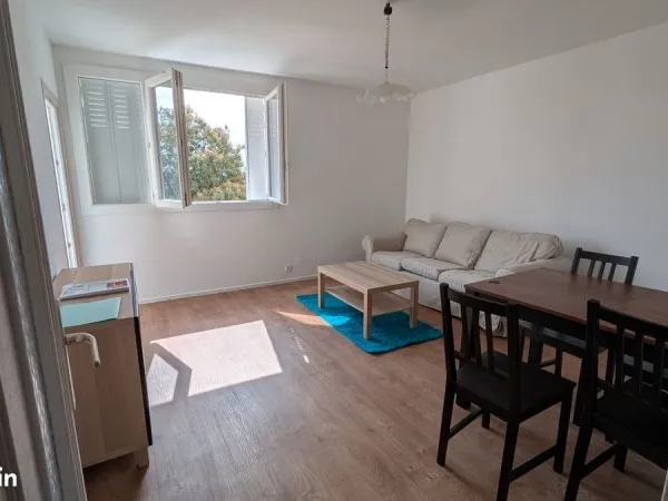 Appartement T4 - 3 chambres