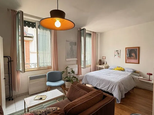Appartement 1 pièce 28 m²