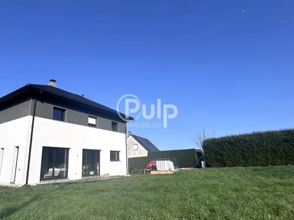 Pavillon neuf 4 chambres