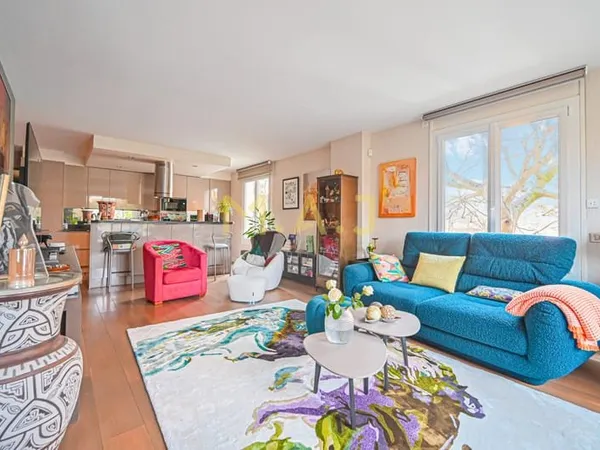 Appartement avec terrasse