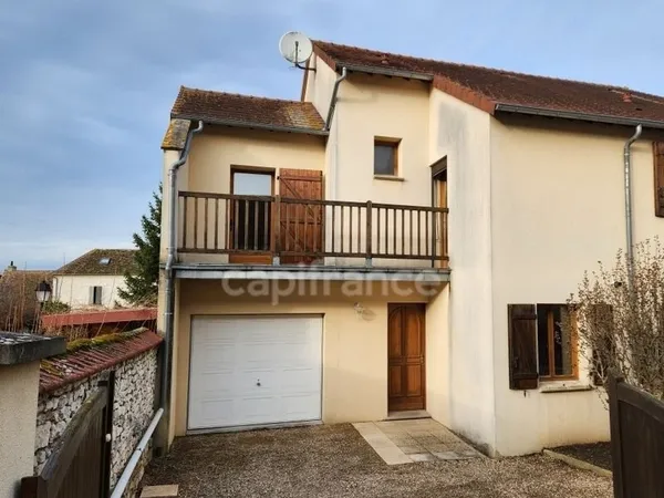 Maison 4 pièces 96 m²