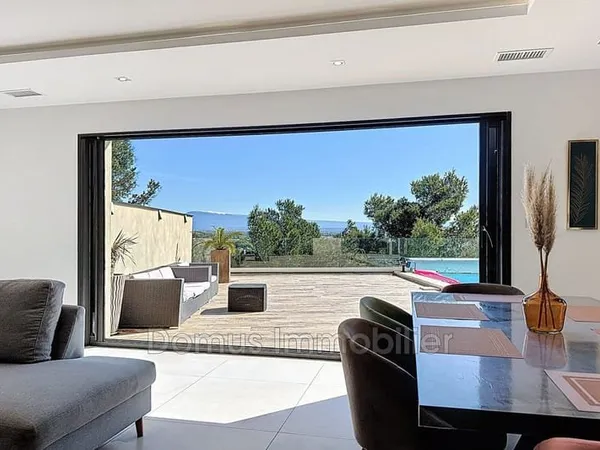 Vente villa contemporaine 4 Pièce(s)