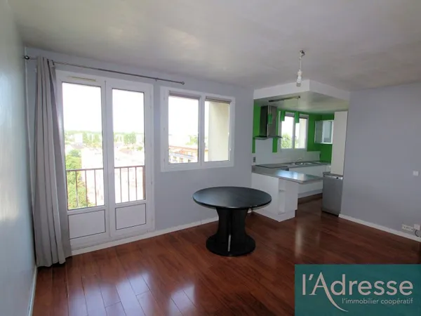 Appartement Morsang Sur Orge 3 pièces 54.03 m2