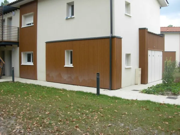 appart à l'année T3 à Saint jean d'illac en RDC