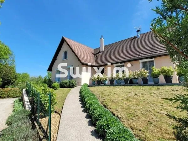Maison 9 pièces 189 m²