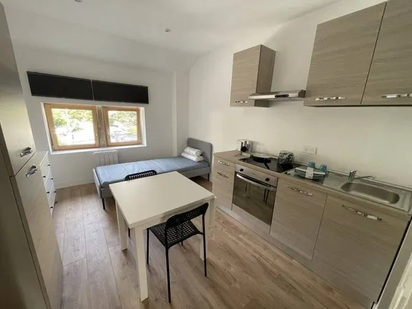 Appartement 1 pièce 17 m²