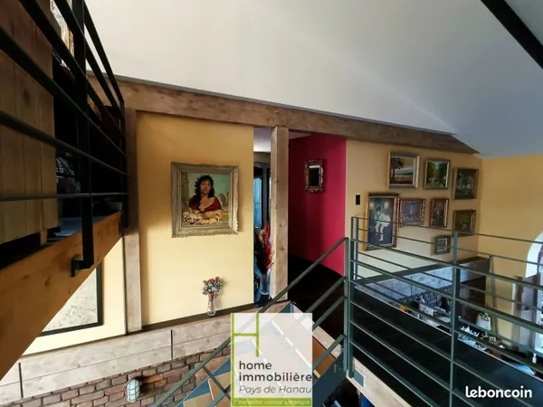 Maison 10 pièces 262 m²
