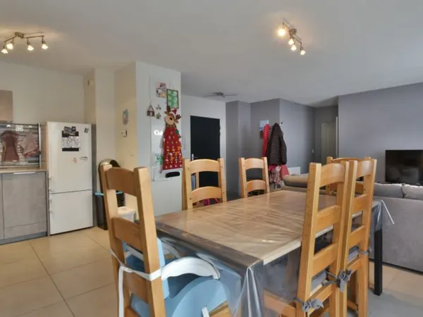 Appartement 3 pièces 72 m²