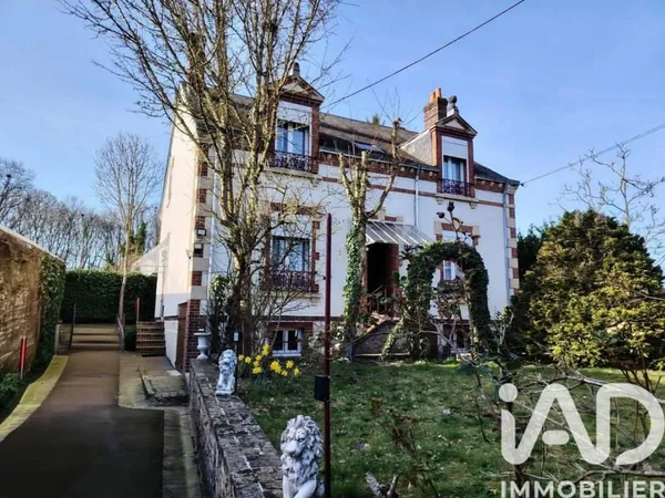 Maison 6 pièces 142 m²