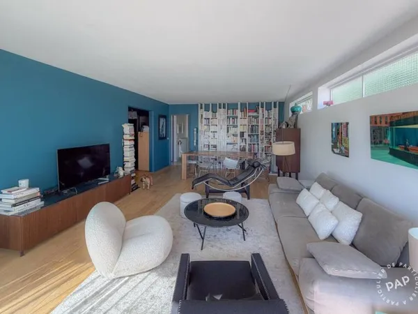 Appartement 5 pièces 107 m²