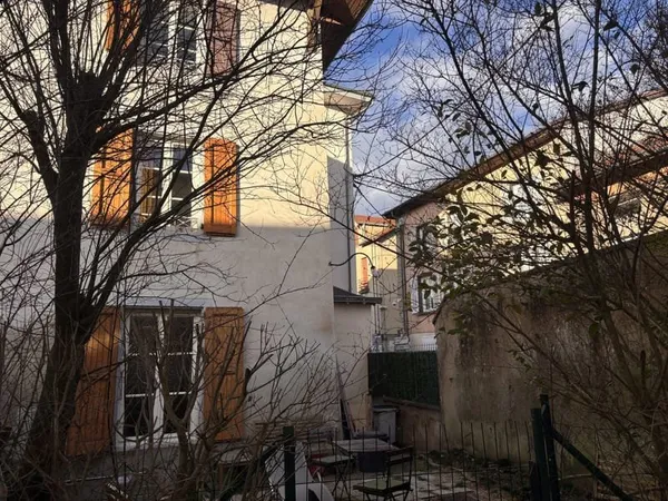Maison à vendre Saint-Étienne-de-Saint-Geoirs