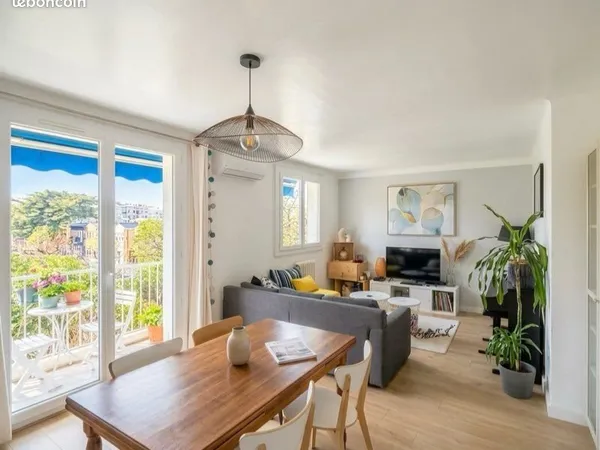 Appartement FF4 - 70m2 Lemasson