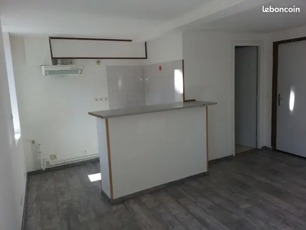 Studio centre 25m2