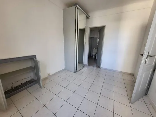 Appartement 1 pièce 28 m²