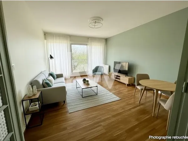 Appartement à vendre Orléans